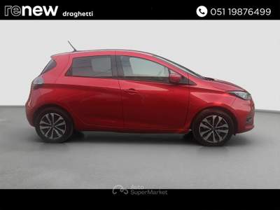 Renault ZOE Intens R135 Flex Rosso usata Bologna