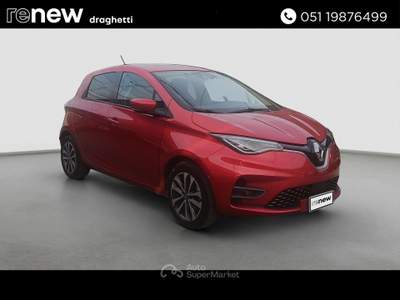 Renault ZOE Intens R135 Flex Rosso usata Bologna