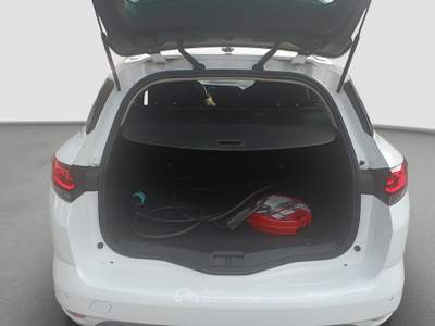 Renault Mégane Megane Mégane Sporter Plug-in Hybrid E-TECH 160 R.S. Line Bianco usata Bologna
