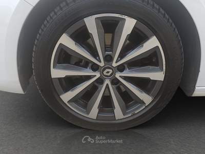 Renault Mégane Megane Mégane Sporter Plug-in Hybrid E-TECH 160 R.S. Line Bianco usata Bologna