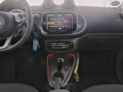 Smart ForTwo Fortwo eq Passion 22kW Edition black motion!!! Giallo usata Sesto San Giovanni