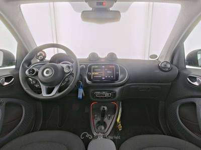 Smart ForTwo Fortwo eq Passion 22kW Edition black motion!!! Giallo usata Sesto San Giovanni