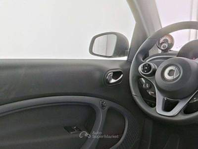 Smart ForTwo Fortwo eq Passion 22kW Edition black motion!!! Giallo usata Sesto San Giovanni