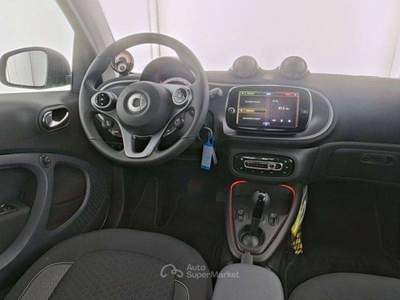 Smart ForTwo Fortwo eq Passion 22kW Edition black motion!!! Giallo usata Sesto San Giovanni