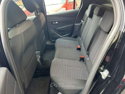 Peugeot 208 Stop&Start 5 porte Active Nero usata Genova