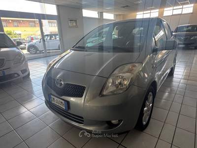Toyota Yaris Unico proprietario usata Pontedera