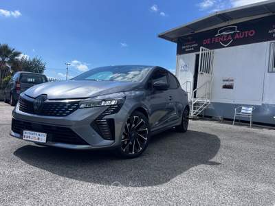 Renault Clio Full Hybrid E-Tech 145 CV 5 porte Esprit Alpine Grigio usata QUARTO