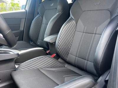 Renault Clio Full Hybrid E-Tech 145 CV 5 porte Esprit Alpine Grigio usata QUARTO