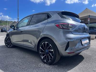 Renault Clio Full Hybrid E-Tech 145 CV 5 porte Esprit Alpine Grigio usata QUARTO