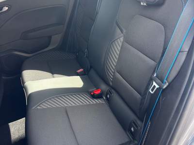 Renault Clio Full Hybrid E-Tech 145 CV 5 porte Esprit Alpine Grigio usata QUARTO