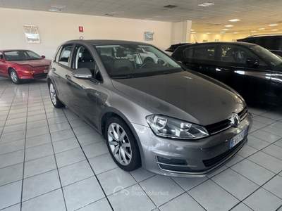 Volkswagen Golf Unico proprietario usata Pontedera