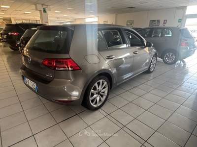 Volkswagen Golf Unico proprietario usata Pontedera