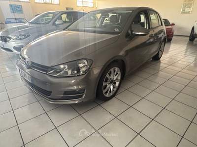 Volkswagen Golf Unico proprietario usata Pontedera