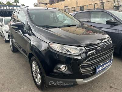 Ford EcoSport TDCi 95 CV Titanium S Nero usata Cercola