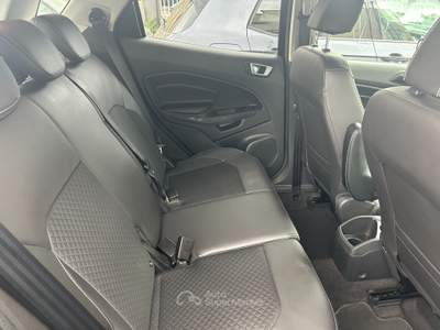 Ford EcoSport TDCi 95 CV Titanium S Nero usata Cercola