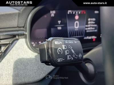 Skoda Kamiq Kamiq 1.0 tsi Selection 95cv Bianco usata Cosio Valtellino