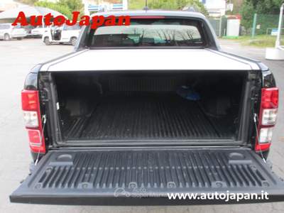 Ford Ranger + IVA !!! 2.0 ecoblue double cab Wildtrak 170cv auto Nero usata Pisogne