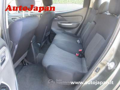Fiat Fullback 2.4 LX 4wd s&amp;s 180cv E6 Verde usata Pisogne