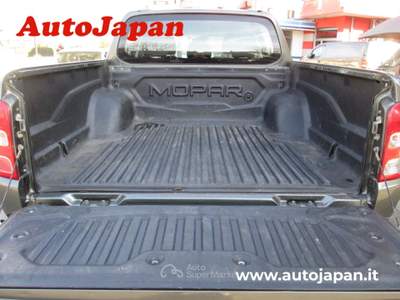 Fiat Fullback 2.4 LX 4wd s&amp;s 180cv E6 Verde usata Pisogne