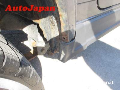 Suzuki Samurai 1.3 VX De Luxe cat. Rosso usata Pisogne