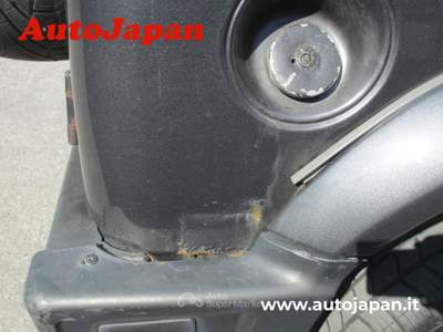 Suzuki Samurai 1.3 VX De Luxe cat. Rosso usata Pisogne