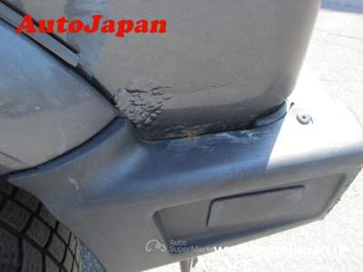 Suzuki Samurai 1.3 VX De Luxe cat. Rosso usata Pisogne