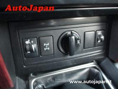 Toyota Land Cruiser Land Cruiser 3p 2.8 d-4d Lounge Plus Blu/Azzurro usata Pisogne