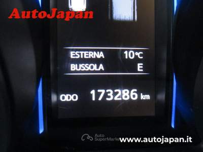 Toyota Land Cruiser Land Cruiser 3p 2.8 d-4d Lounge Plus Blu/Azzurro usata Pisogne
