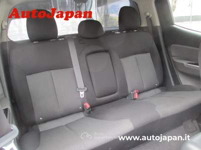 Mitsubishi L200 2.4d Intense 4wd 154cv N1 Grigio usata Pisogne