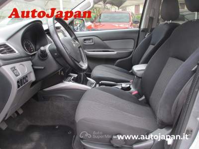 Mitsubishi L200 2.4d Intense 4wd 154cv N1 Grigio usata Pisogne