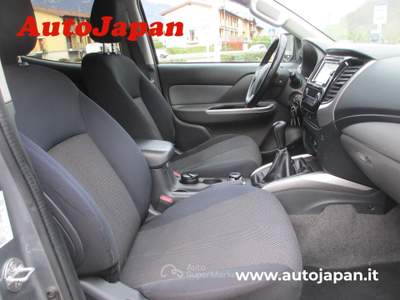 Mitsubishi L200 2.4d Intense 4wd 154cv N1 Grigio usata Pisogne