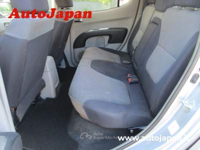 Mitsubishi L200 DOPPIA CABINA Argento usata Pisogne