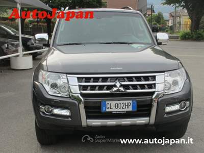 Mitsubishi Pajero 3.2 DI-D 190 CV INSTYLE AUTOMATICO Rosso usata Pisogne