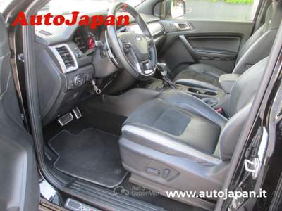 Ford Ranger + IVA !!! 2.0 ECOBLUE aut. 213 CV DC 5 pt. Nero usata Pisogne