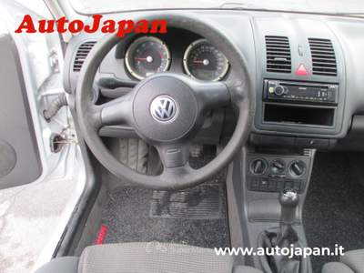 Volkswagen Polo OK NEOPATENTATI !!!1.4 TDI cat 5 porte Comfortline Argento usata Pisogne