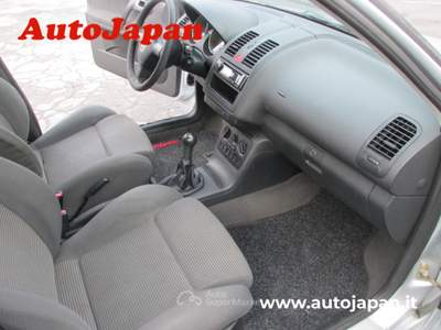 Volkswagen Polo OK NEOPATENTATI !!!1.4 TDI cat 5 porte Comfortline Argento usata Pisogne