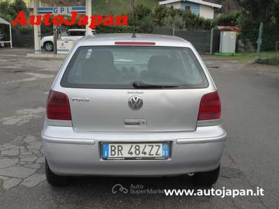 Volkswagen Polo OK NEOPATENTATI !!!1.4 TDI cat 5 porte Comfortline Argento usata Pisogne