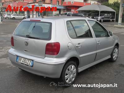 Volkswagen Polo OK NEOPATENTATI !!!1.4 TDI cat 5 porte Comfortline Argento usata Pisogne