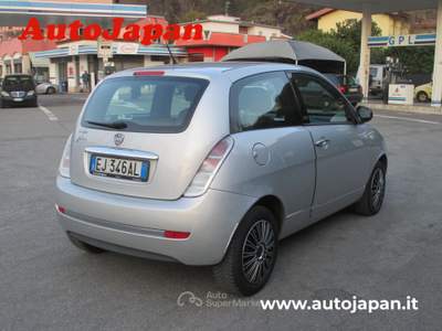 Lancia Ypsilon 1.2 8v Diva 69cv Argento usata Pisogne