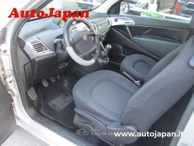 Lancia Ypsilon 1.2 8v Diva 69cv Argento usata Pisogne