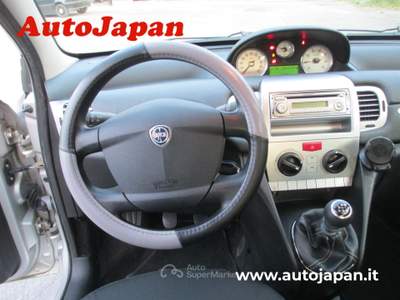 Lancia Ypsilon 1.2 8v Diva 69cv Argento usata Pisogne