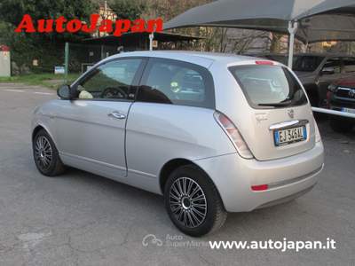 Lancia Ypsilon 1.2 8v Diva 69cv Argento usata Pisogne