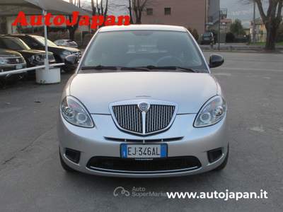 Lancia Ypsilon 1.2 8v Diva 69cv Argento usata Pisogne