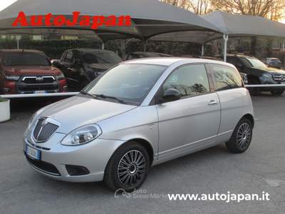 Lancia Ypsilon 1.2 8v Diva 69cv Argento usata Pisogne
