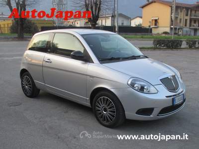 Lancia Ypsilon 1.2 8v Diva 69cv Argento usata Pisogne