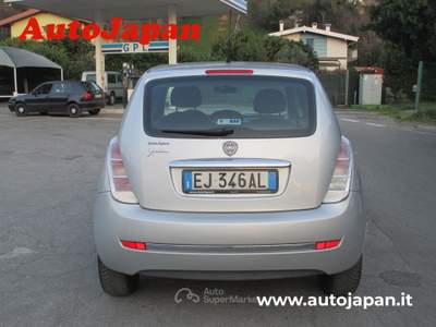 Lancia Ypsilon 1.2 8v Diva 69cv Argento usata Pisogne