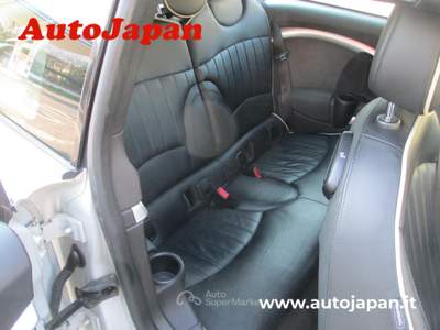 MINI Clubman 2.0 Grigio usata Pisogne