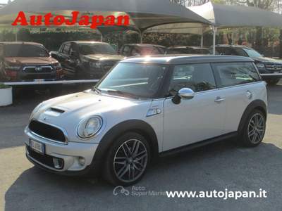 MINI Clubman 2.0 Grigio usata Pisogne