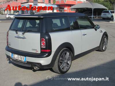 MINI Clubman 2.0 Grigio usata Pisogne