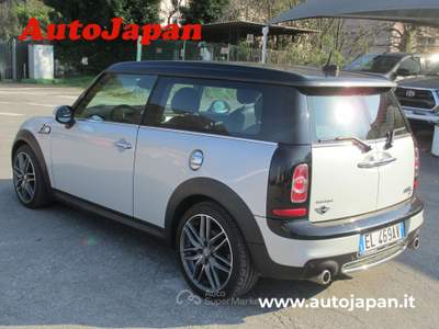 MINI Clubman 2.0 Grigio usata Pisogne